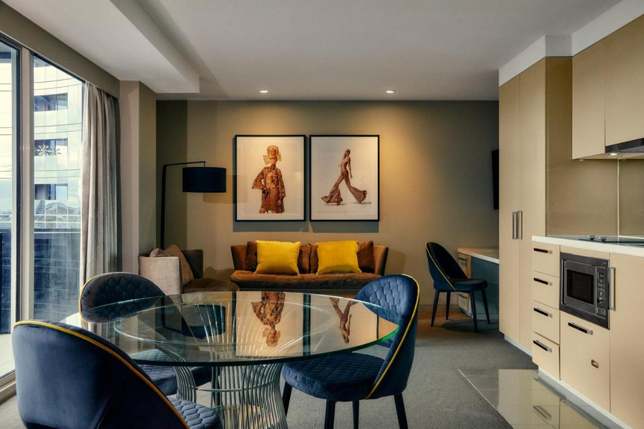 The Kinson Hotel Melbourne Exterior photo