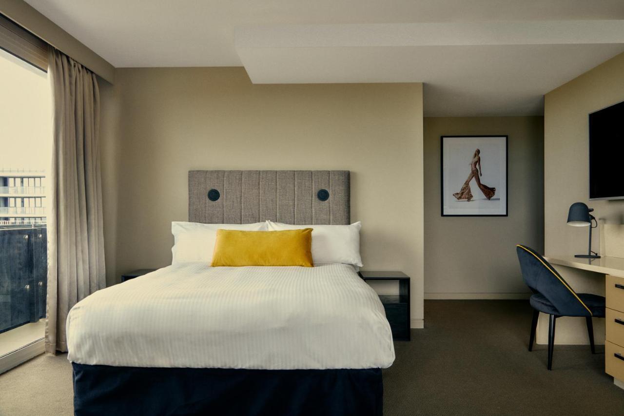 The Kinson Hotel Melbourne Exterior photo